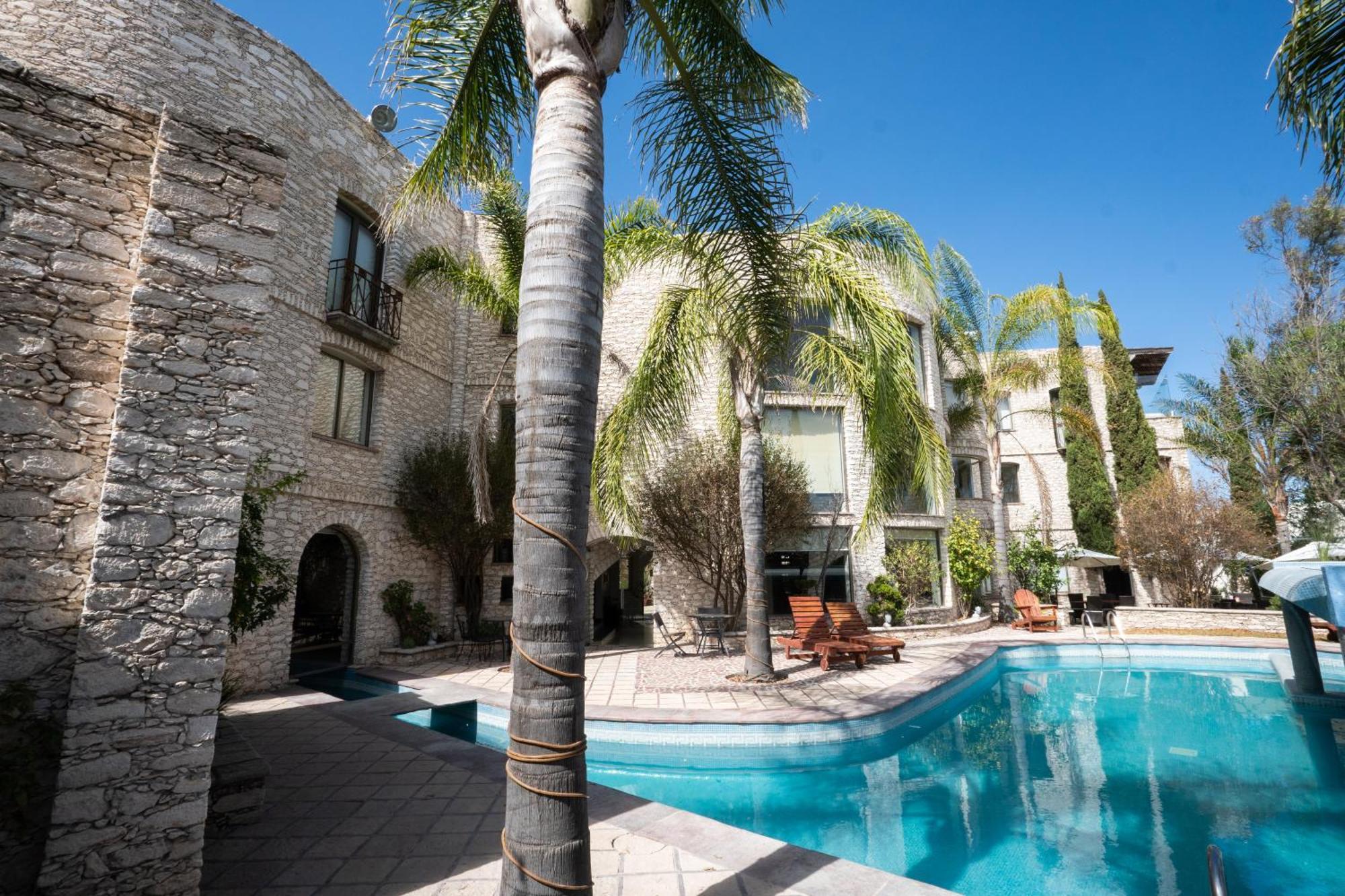 Hotel Boutique Casa Diamante Ocho Senores المظهر الخارجي الصورة